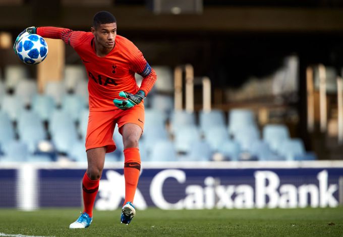 FC Barcelona v Tottenham Hotspur - UEFA Youth League