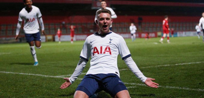 Tottenham Hotspur v Liverpool: FA Youth Cup